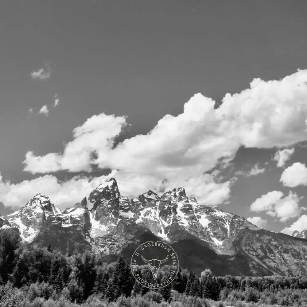 Teton Clouds